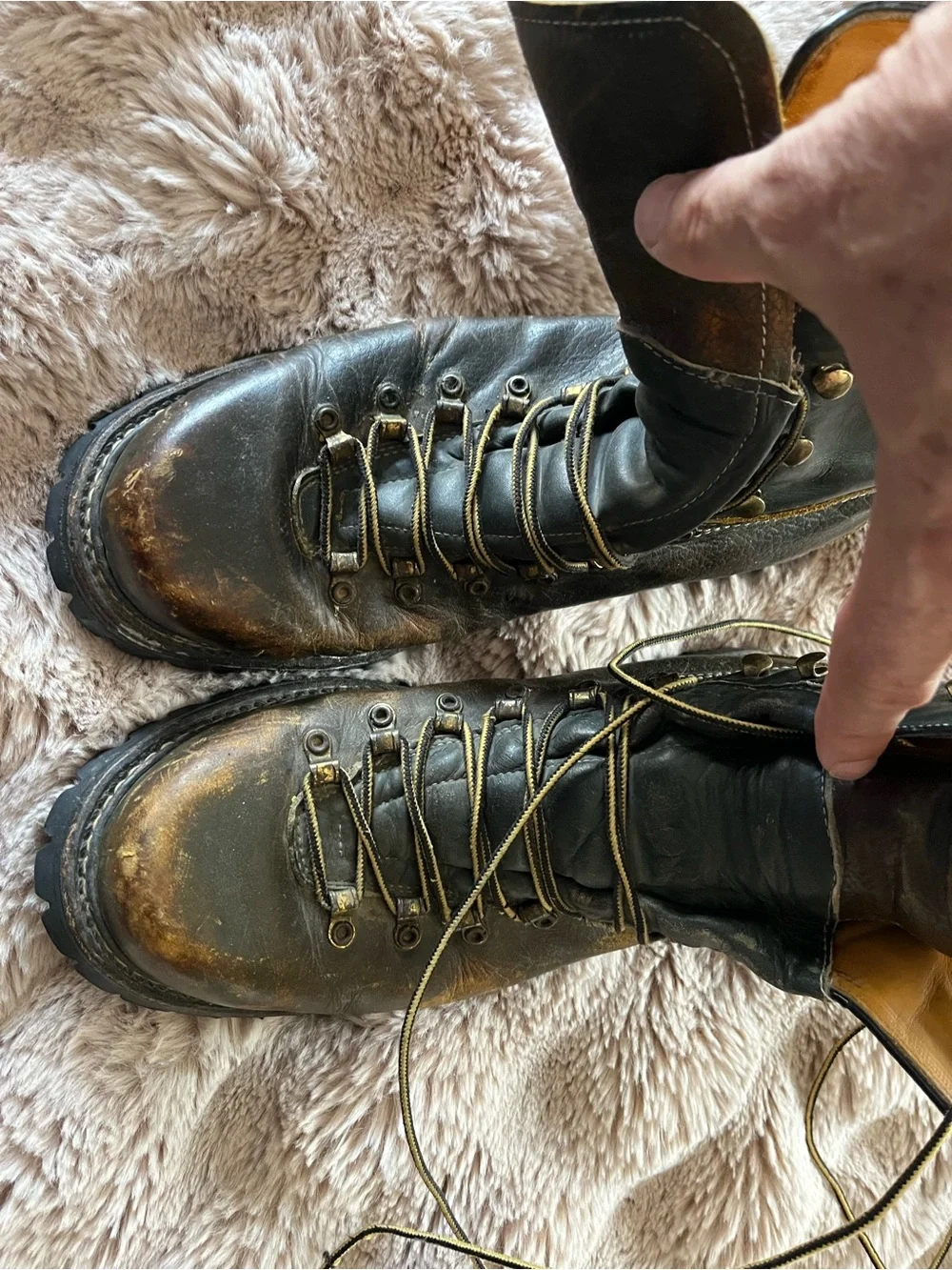 1970’s Herman Survivor Insulated Boots, 11 - Picture 3 of 14